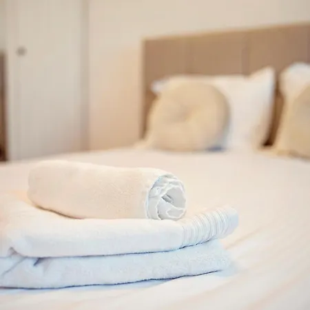 Modern Sea View 2bd Next To Sea Garden By Apartmax Appartement Varna